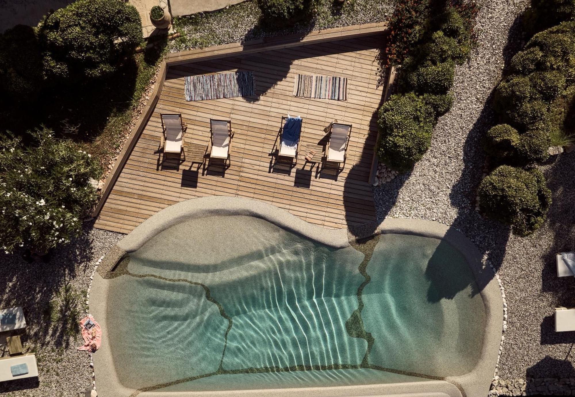 Strofilia Stone Residences Volimes Luaran gambar