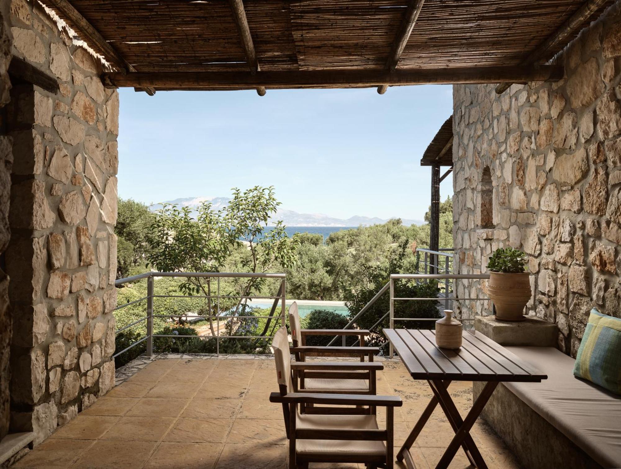 Strofilia Stone Residences Volimes Luaran gambar